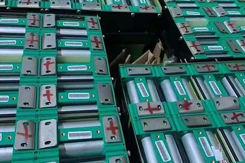 竹山溢水叉车蓄电池回收价格-电脑电池回收-[钛酸锂电池回收价格]